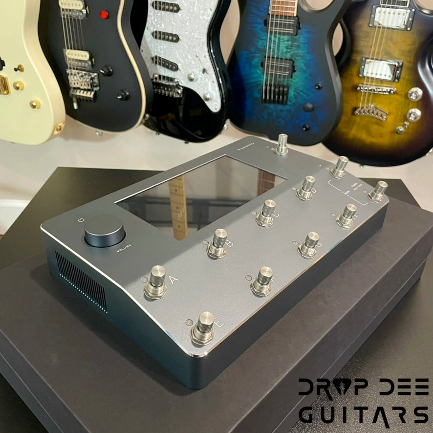 Neural DSP Quad Cortex – Drop Dee Guitars
