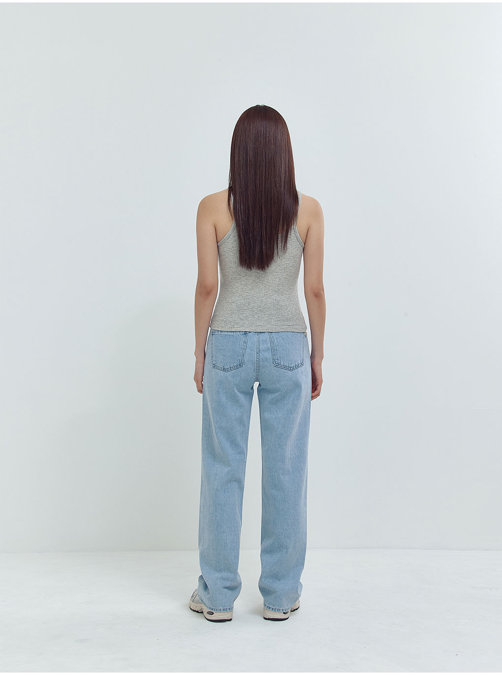 クロップドキャミソール(グレー) | レディースファッション通販 - DHOLIC