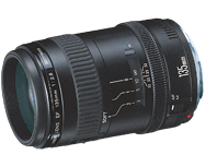 Canon EF 135mm f/2.8 Soft Focus - DXOMARK