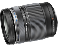 Olympus M.ZUIKO DIGITAL ED 14-150mm F4.0-5.6 II - DXOMARK