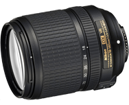 Nikon AF-S DX NIKKOR 18-140mm f/3.5-5.6G ED VR - DXOMARK