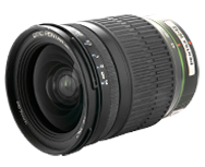 Pentax smc PENTAX DA 16-45mm F4 ED AL - DXOMARK