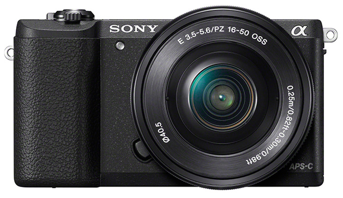 Sony a5100 Preview: The world's smallest interchangeable lens