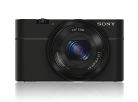 Sony Cyber-shot DSC-RX100 review - DXOMARK