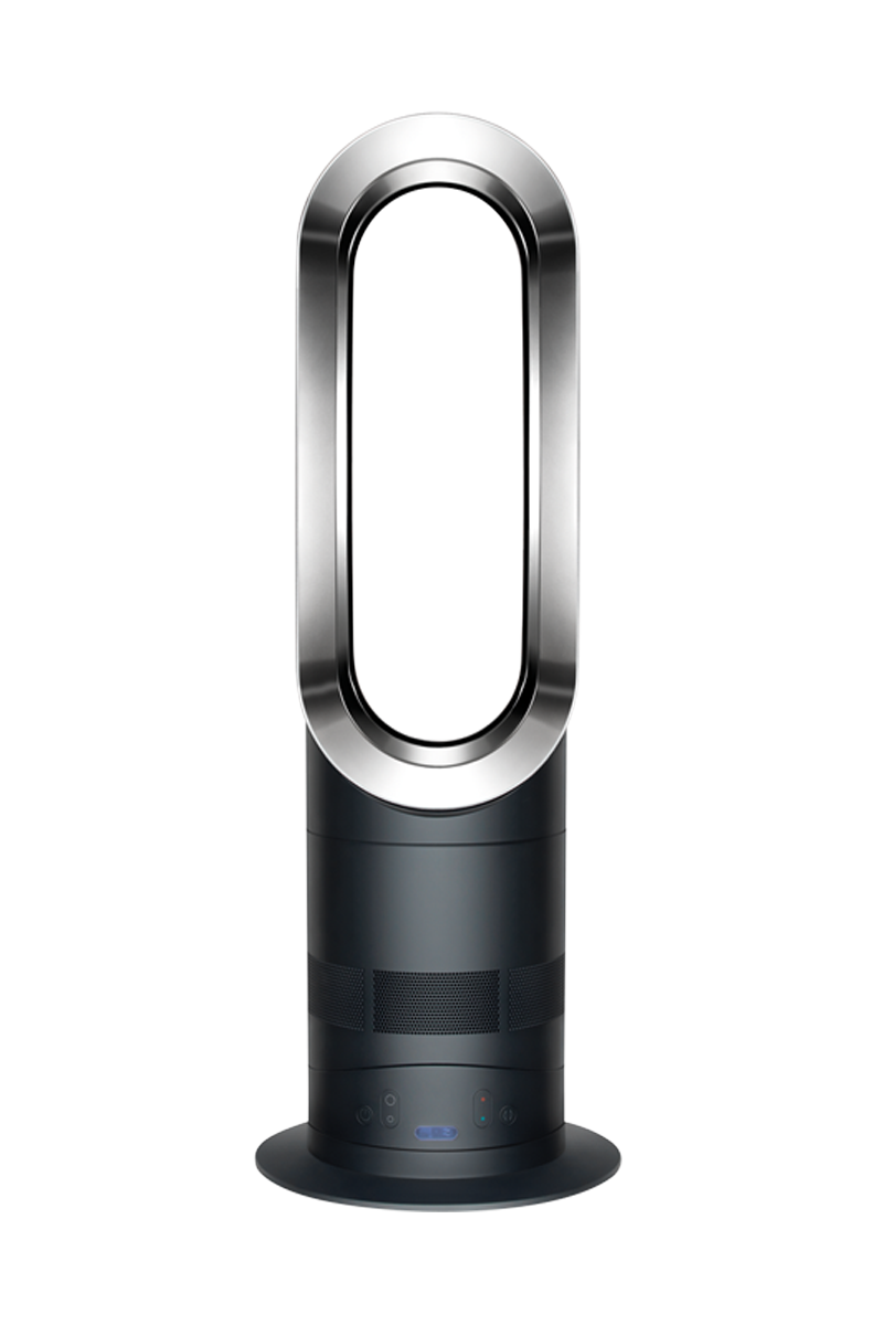 美品dyson AM05 hot&cool ダイソン 扇風機 リモコン付き Dyson AM05