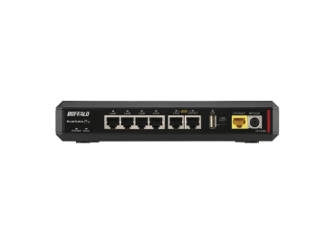 BUFFALO VPNルーター 10GBASE-T VR-U500X ｜ e-TAMAYA