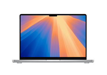 Macレンタル Apple MacBook Pro Liquid Retina XDR 14インチ Z1JS｜ e