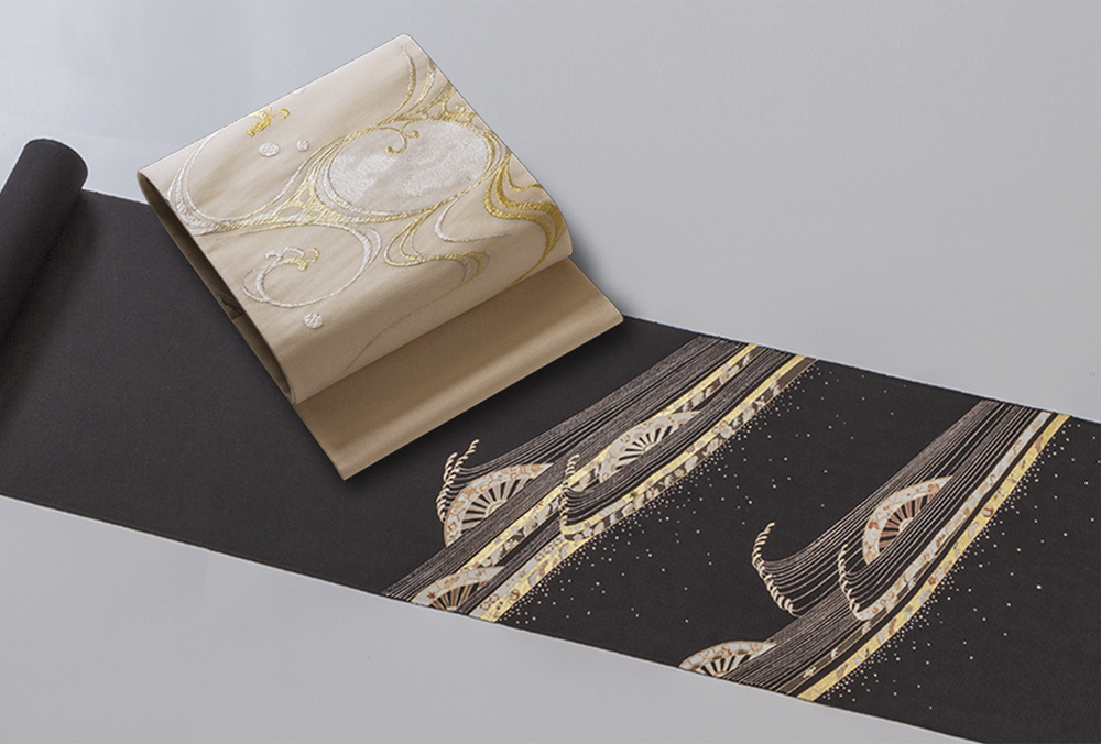 重要無形文化財 宮古上布 展～伝承される技・現代の宮古上布～ | 着物