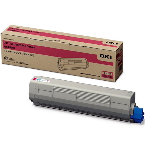 e-TREND｜OKI TNR-C3LY3 [トナーカートリッジ(小容量) イエロー