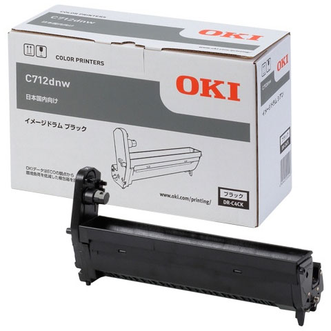 e-TREND｜OKI ID-C4KA [イメージドラムユニット【C530dn/C510dn/C310dn