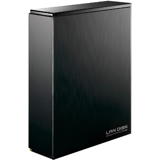 e-TREND｜アイ・オー・データ HDL-TA HDL-TA1 [ネットワーク接続