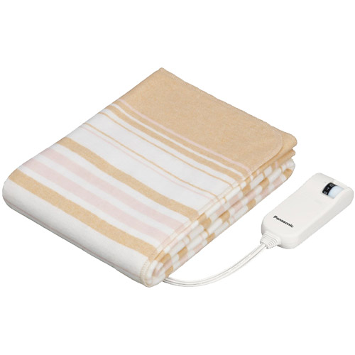 e-TREND｜パナソニック DB-R31M-C [電気掛け敷き毛布 シングルMサイズ