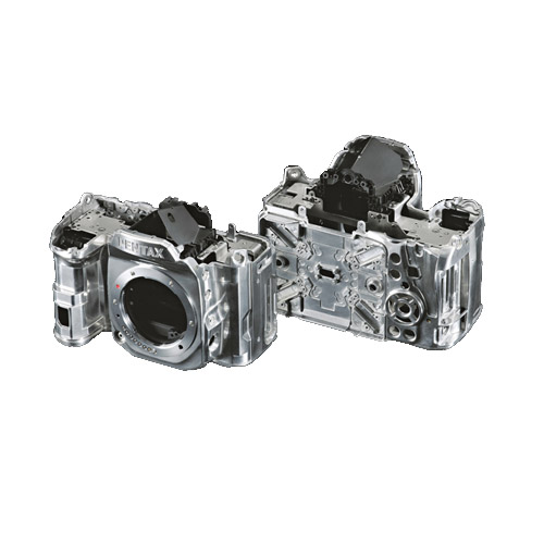 e-TREND｜ペンタックス K-1 MarkII BODY [デジタル一眼レフカメラ K-1