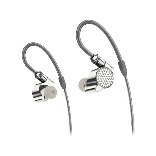 e-TREND｜ソニー（SONY） IER-Z1R [ステレオヘッドホン]