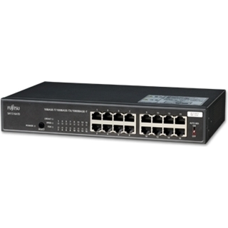 e-TREND｜富士通 SH1516ATD [ギガビットイーサ対応スイッチングハブ 16