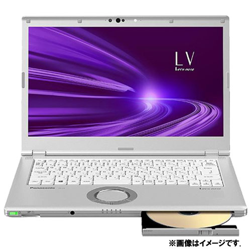 e-TREND｜パナソニック CF-LV9RDQVS [Lets note LV9 (i5-10310U 16GB