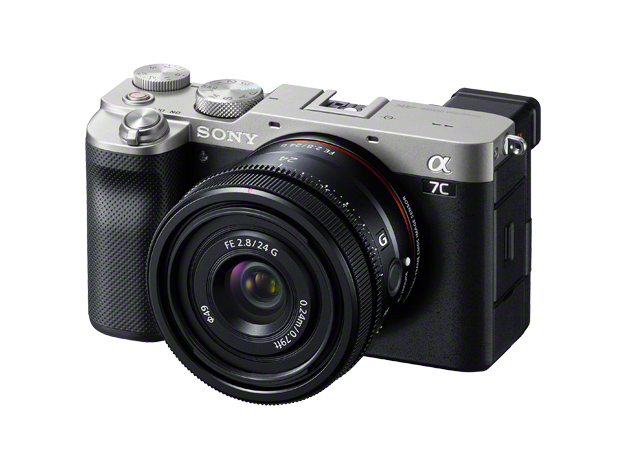 e-TREND｜ソニー（SONY） デジタル一眼カメラ α Eマウント SEL24F28G
