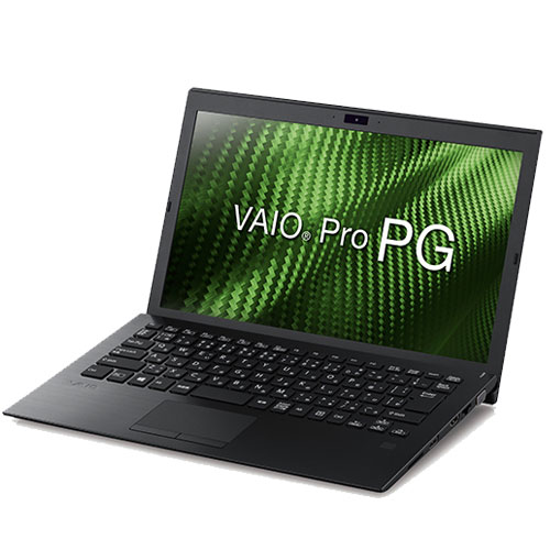 e-TREND｜VAIO VJPG1113BL2B [VAIO Pro PG (Core i5-8250U 8GB
