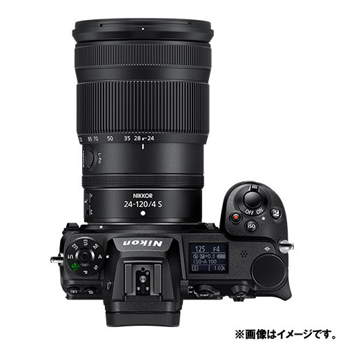 e-TREND｜ニコン NIKKOR Z 24-120mm f/4 S