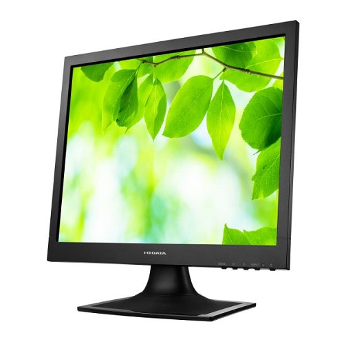 e-TREND｜アイ・オー・データ LCD-AD173SESB-A [液晶ディスプレイ 17型