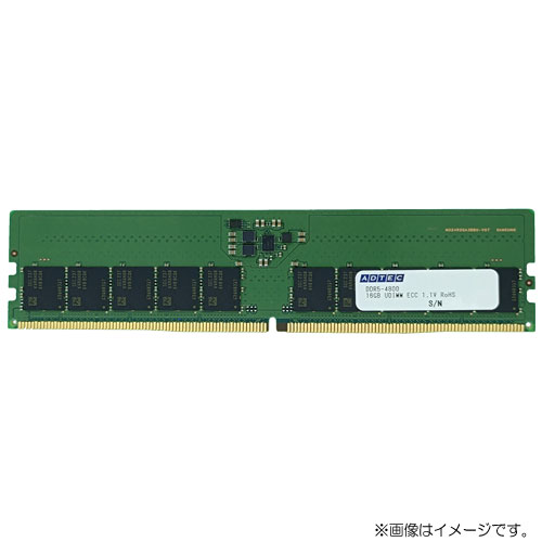 e-TREND｜アドテック ADS5600D-X8G [8GB DDR5-5600 (PC5-44800