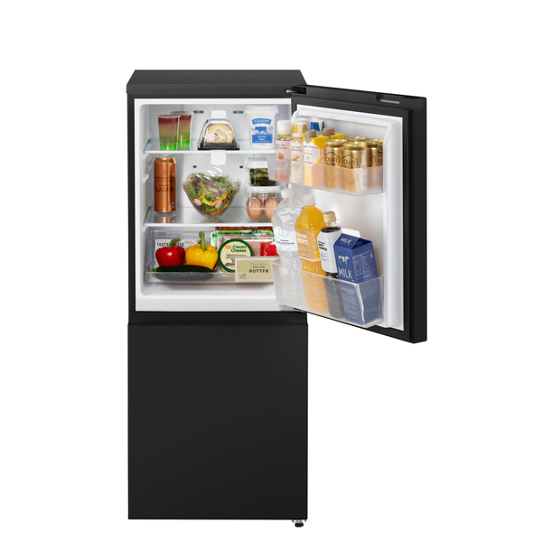 e-TREND｜パナソニック NR-B16C1-K [パーソナル冷蔵庫 156L (マット