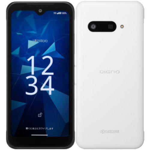 e-TREND｜京セラ KC-S205W [法人向けWiFi専用 DIGNO SX4(MediaTek