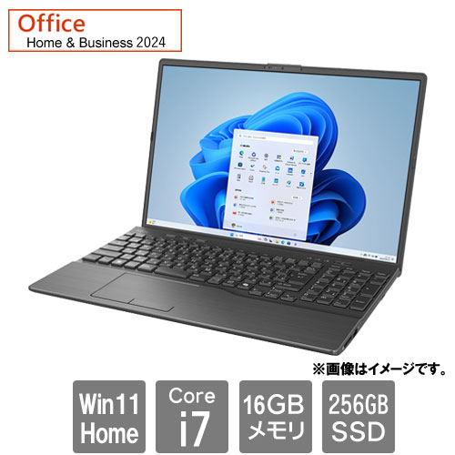 e-TREND｜富士通 FMVA50J3B [LIFEBOOK AH50/J3 (i7-1255U 16GB
