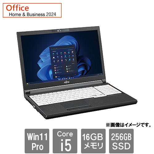 e-TREND｜富士通 FMVA0F036P [LIFEBOOK A5513/RX(i5-1235U 16GB