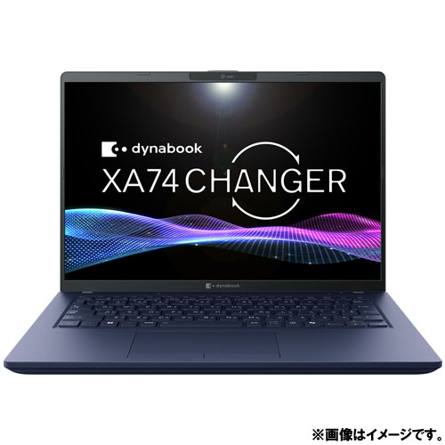 e-TREND｜Dynabook A6A3VYF5811A [dynabook XA74/VY(Ryzen 5 220 16GB