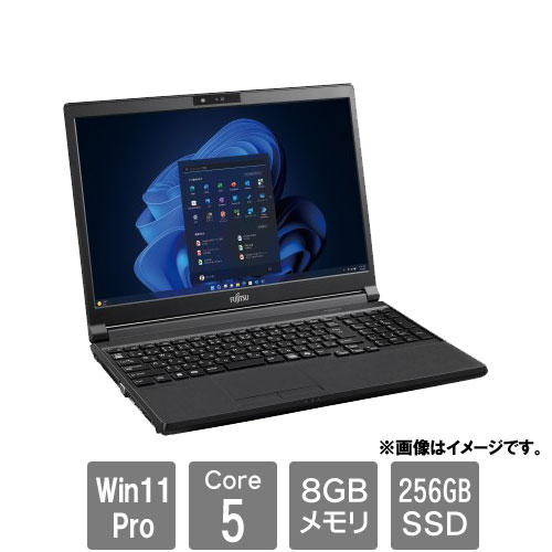 e-TREND｜富士通 バリュー LIFEBOOK FMVA0G012P [LIFEBOOK A5515/TX