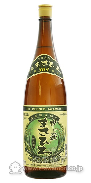 まさひろ 一升瓶/まさひろ酒造(株)：泡盛・古酒の通販ショッピングサイト