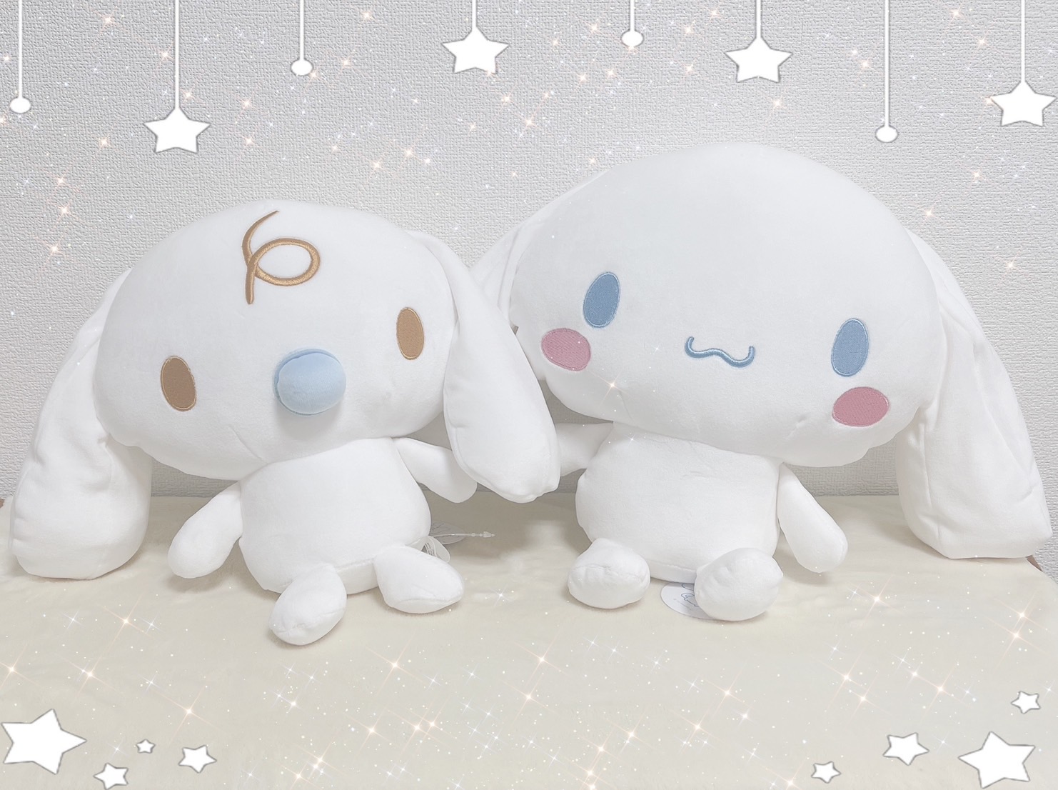 むにゅぐるみ シナモン むにゅぐるみ2 L ぬいぐるみ シナモンフレンズ