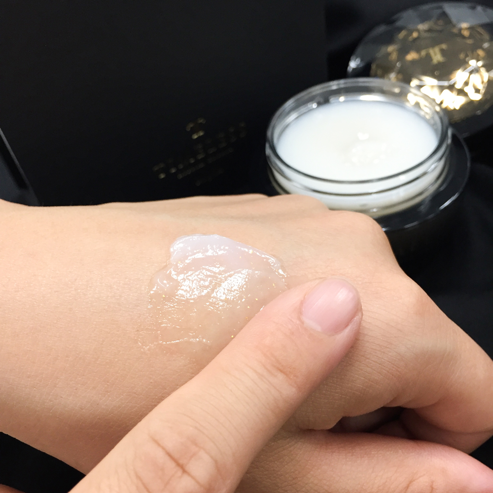 9月よりご予約開始！】毎年好評 タイムレスリペアクリーム