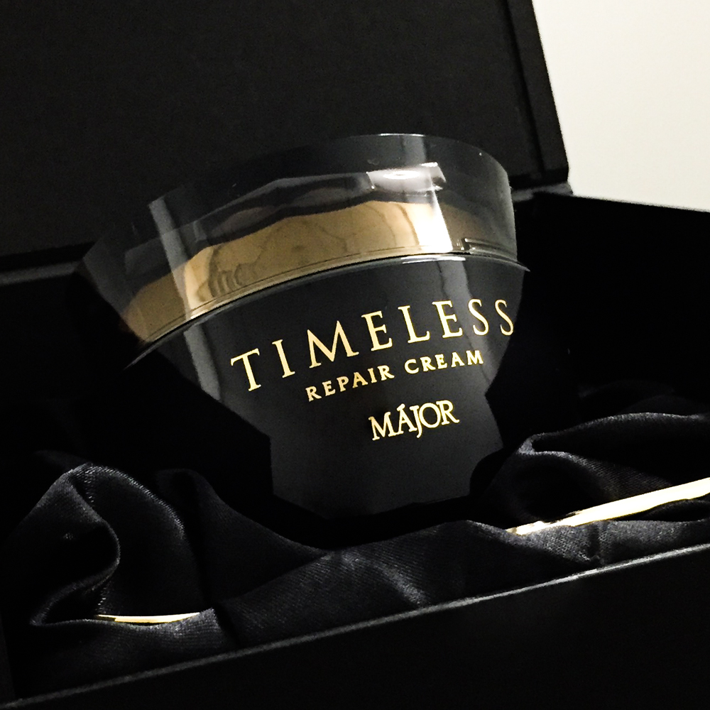 9月よりご予約開始！】毎年好評 タイムレスリペアクリーム