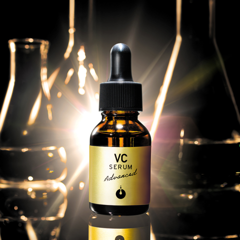 メソシューティカル VCセラム アドバンズド | 横浜・湘南でエステをお