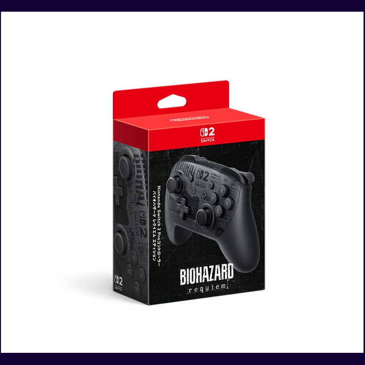 イーカプコン |【NS2】バイオハザード 30th Special Pack（Nintendo