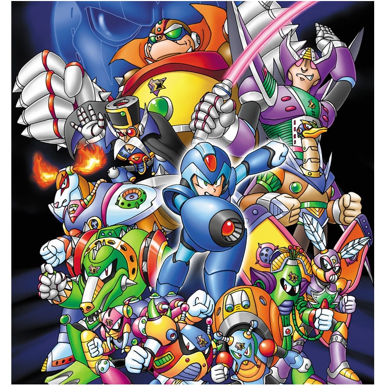 イーカプコン |【単曲】ロックマンX2 サウンド コレクション BOSS 1