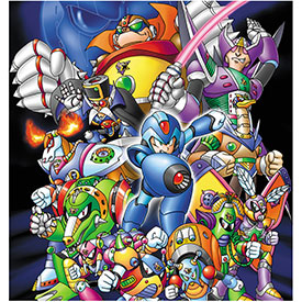 イーカプコン |【単曲】ロックマンX2 サウンド コレクション MAGNE