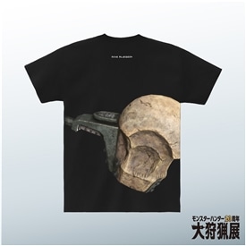イーカプコン |モンスターハンター20周年-大狩猟展- こっそり装備T