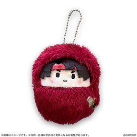 イーカプコン |レザー調ファイル 大逆転裁判 うさろっく くまりす