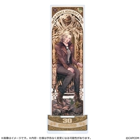 イーカプコン |バイオハザード30周年 アクリルスタンドコレクション