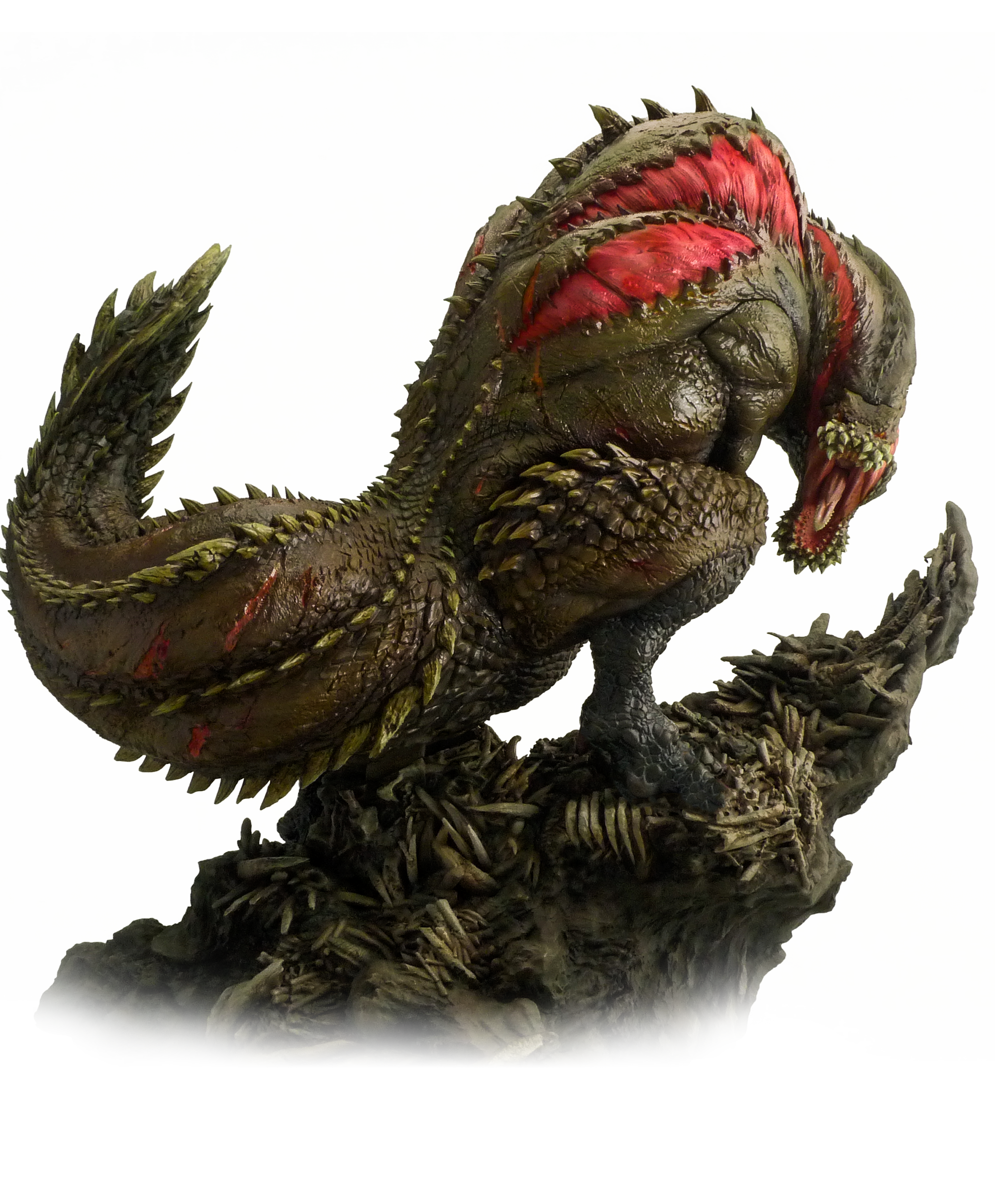 CFBクリエイターズモデル 恐暴竜 イビルジョー 特設ページ｜イーカプコン