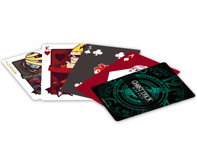 ゴースト トリック 運命更新セット｜イーカプコン