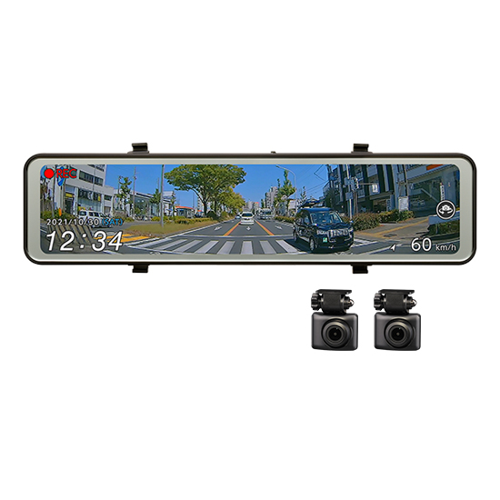 ドライブレコーダー ZDR038 | COMTEC 株式会社コムテック