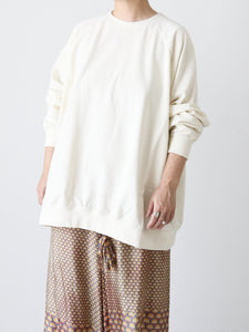 Veritecoeur 裏毛スウェット [ST-151] – CREER