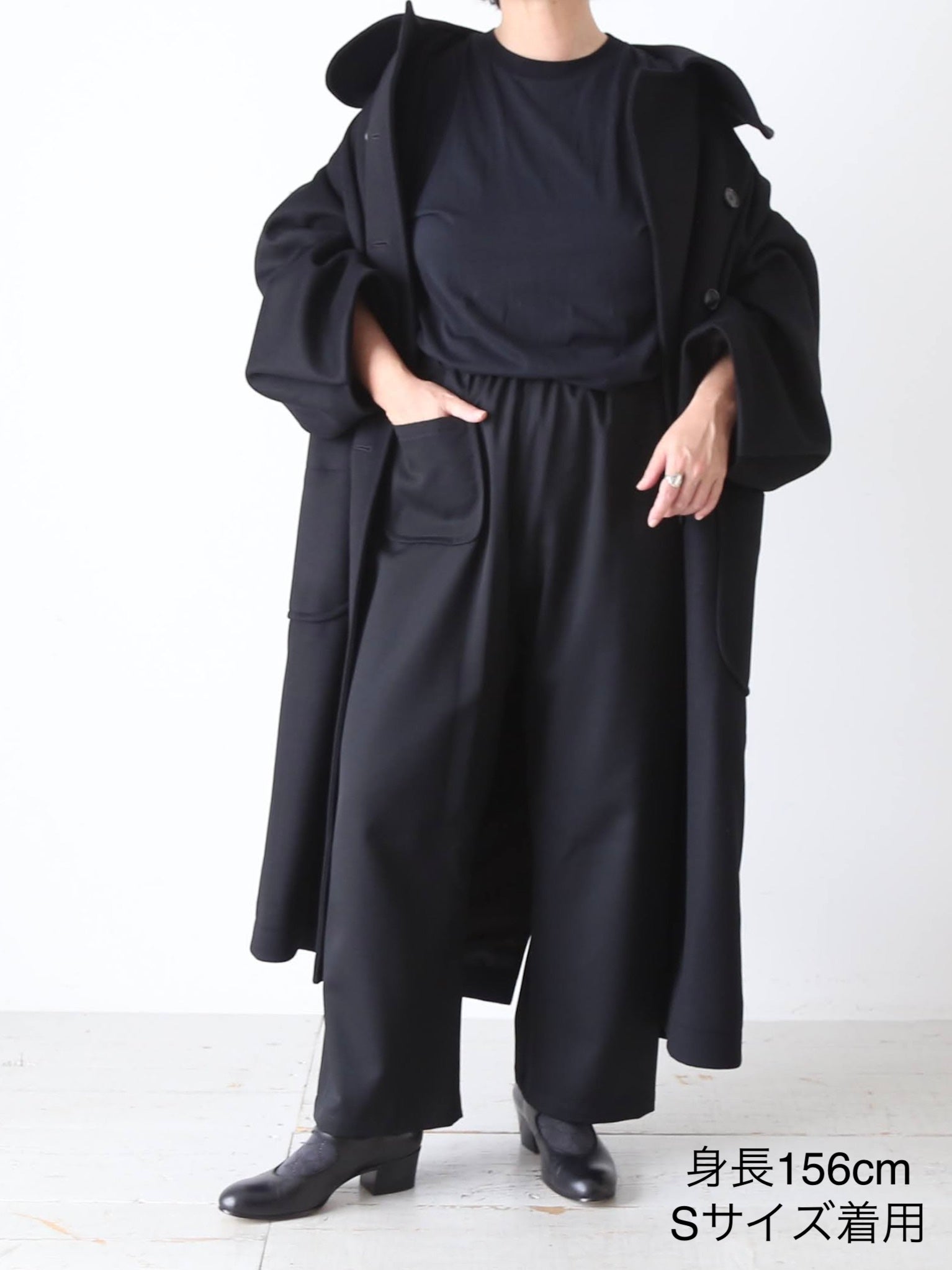 tao ウールギャバ後染めパンツ [TC-P104-051] – CREER