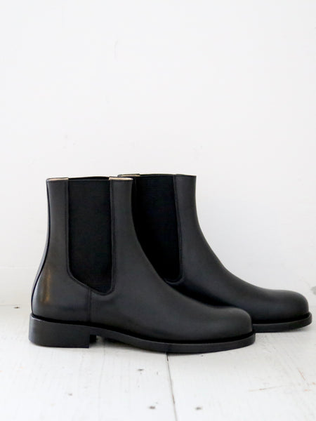 BEAUTIFUL SHOES ミニマルサイドゴア [BSS2334005] – CREER