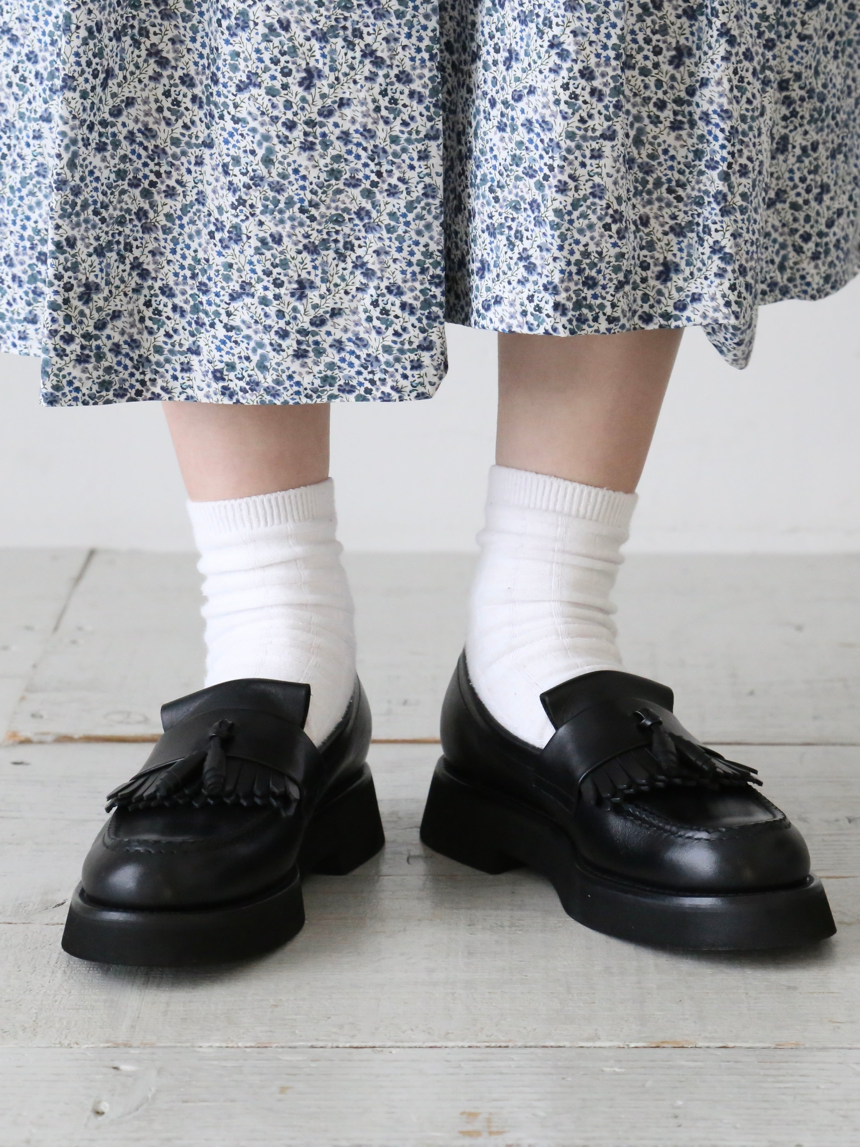 BEAUTIFUL SHOES THE LOAFER [BSS2312005] – CREER