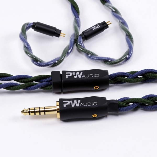 PW AUDIO Somewhere In Sound (CIEM 2pin 4.4mm Balanced) – e☆イヤホン
